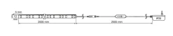AIRAM KASVIVALO LED STRIP VALONAUHA 2M