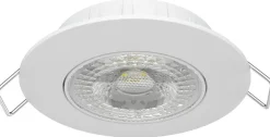 AIRAM LED ALASVALO COSMO, VALKOINEN, 5,8W 480LM 3000K 25 000H
