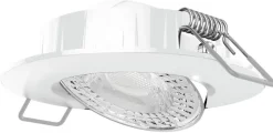 AIRAM LED ALASVALO COSMO, VALKOINEN, 5,8W 480LM 3000K 25 000H