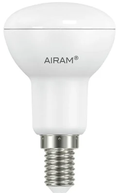 AIRAM LED KOHDELAMPPU R50 4W E14 450LM/130CD, 4000K