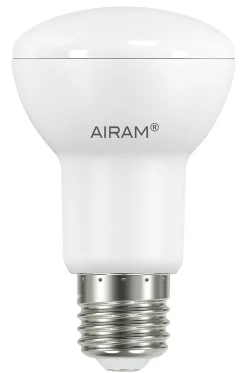 AIRAM LED KOHDELAMPPU 5,4W E27 R63 620LM/185CD 2700K