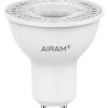 AIRAM LED KOHDELAMPPU 2,4W GU10 PAR16 36 265LM/570CD, 2700K