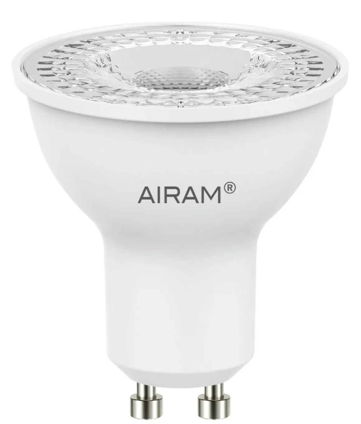 AIRAM LED KOHDELAMPPU 2,4W GU10 PAR16 36 265LM/570CD, 2700K