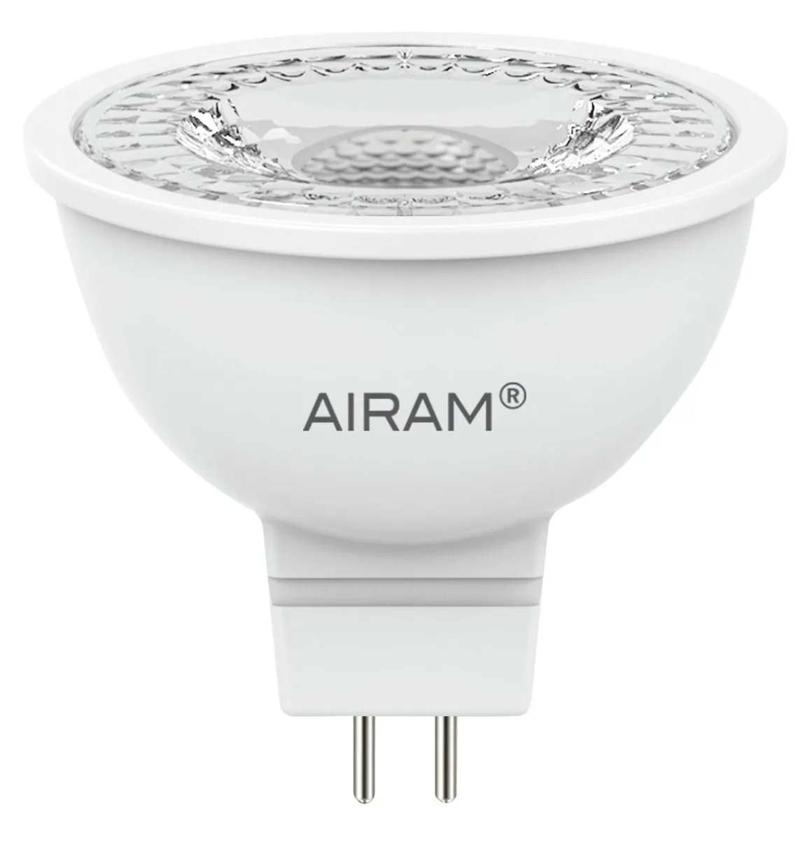 AIRAM LED KOHDELAMPPU 3W MR16-12V 250LM/600 CD, 36D GU5.3 2700K