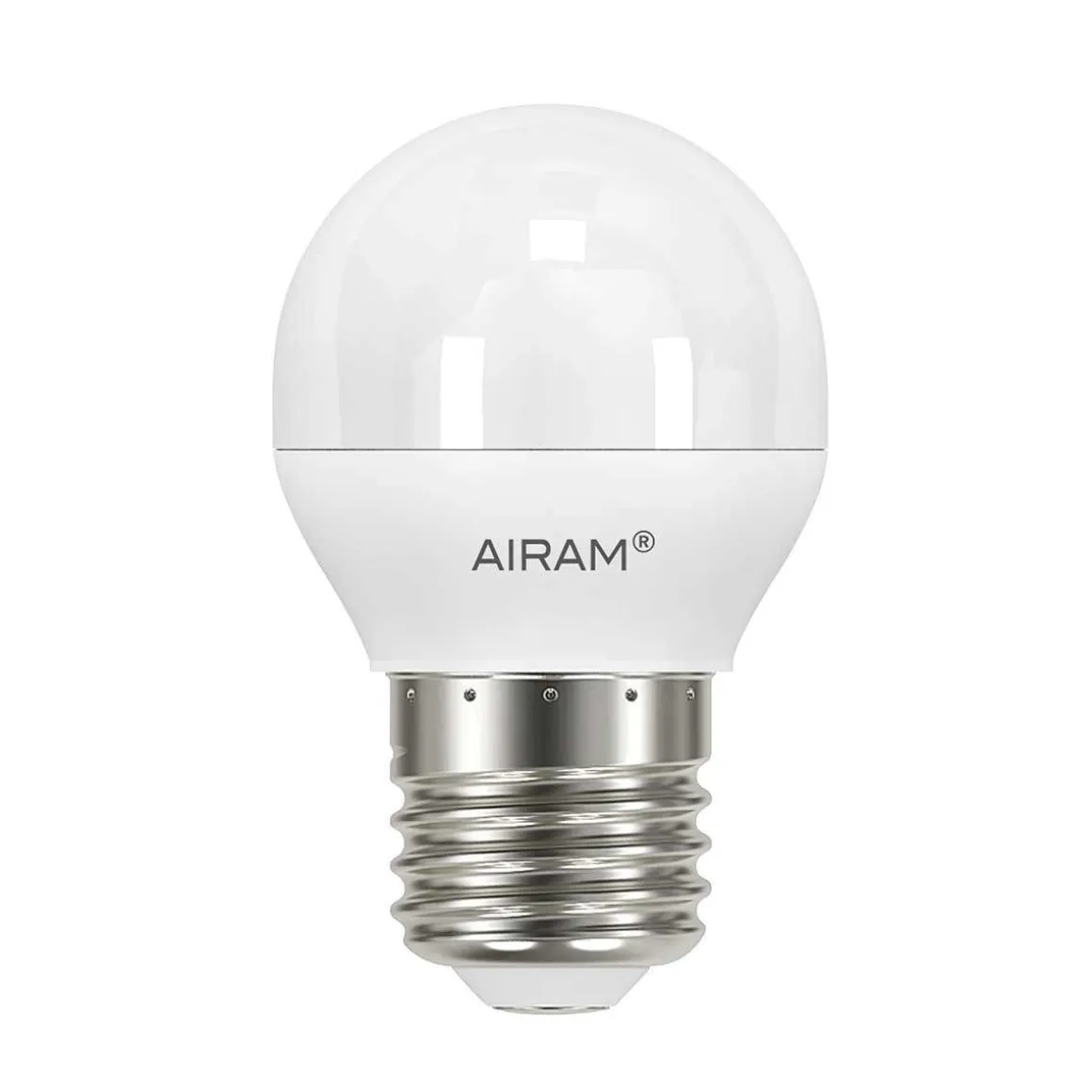 AIRAM LED KORISTELAMPPU OPAALI 4,9W E27 470LM, HIMMENNETTÄVÄ, 15 000H