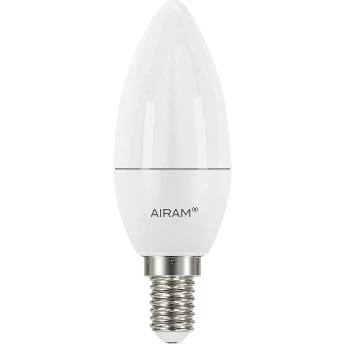 AIRAM LED KYNTTILÄLAMPPU OPAALI 3W E14 250 LM, 15 000H