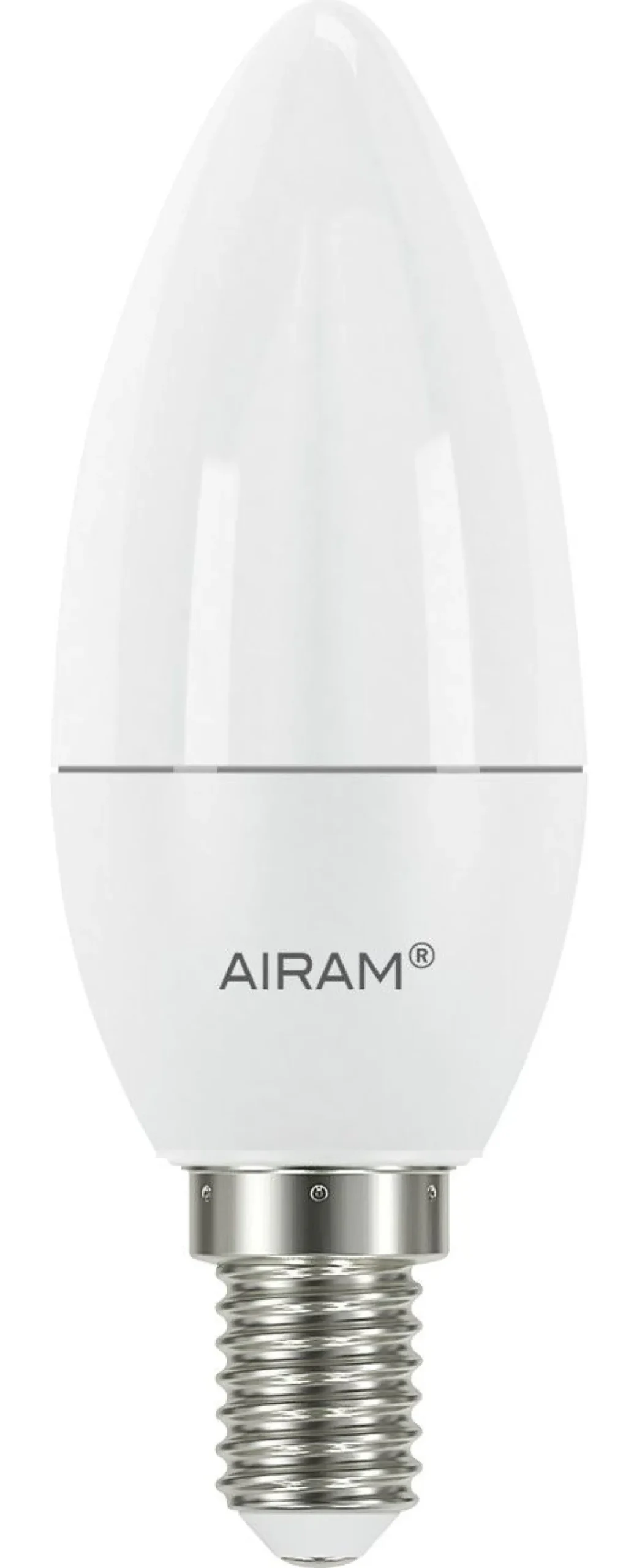 AIRAM LED KYNTTILÄLAMPPU OPAALI 3W E14 250 LM, 15 000H