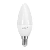 AIRAM LED KYNTTILÄLAMPPU OPAALI 4,9W E27 500LM, 15 000H, 4000K