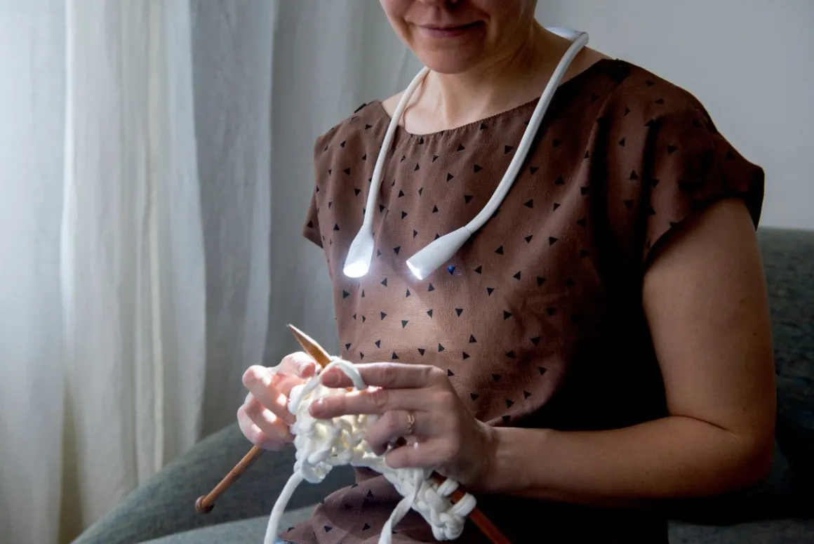 AIRAM LED LUKU- JA KÄSITYÖVALO
