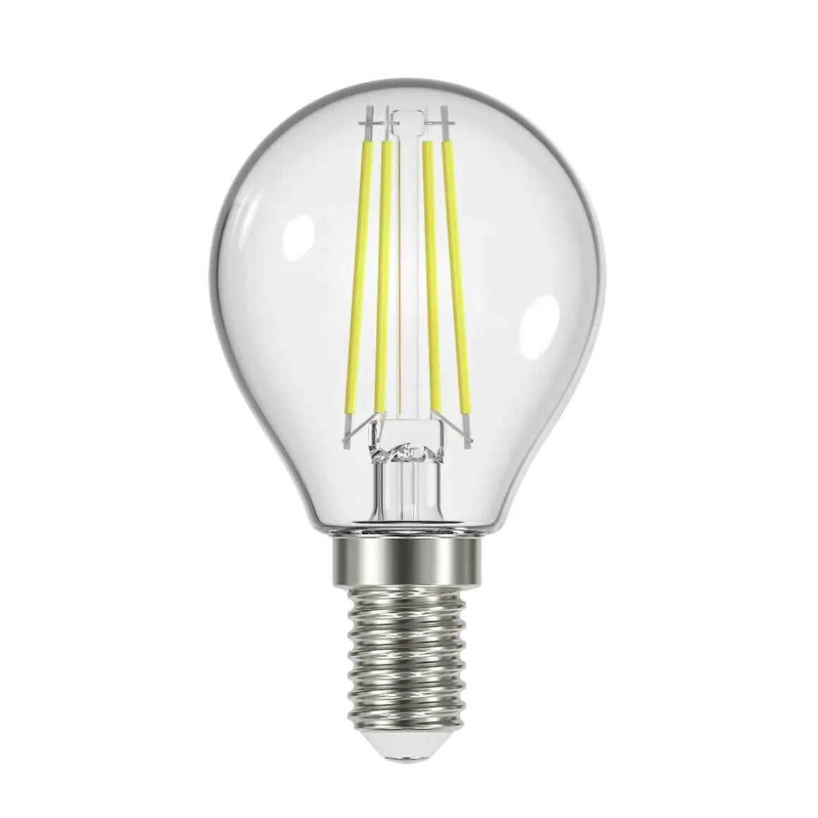 AIRAM LED MAINOSLAMPPU KIRKAS 3,8W 4000K E14 470LM 15 000H