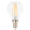 AIRAM LED MAINOSLAMPPU KIRKAS 4,5W E14 470LM, HIMMENETTÄVÄ, 15 000H
