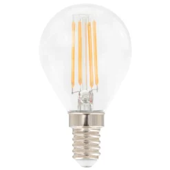AIRAM LED MAINOSLAMPPU KIRKAS 4,5W E14 470LM, HIMMENETTÄVÄ, 15 000H