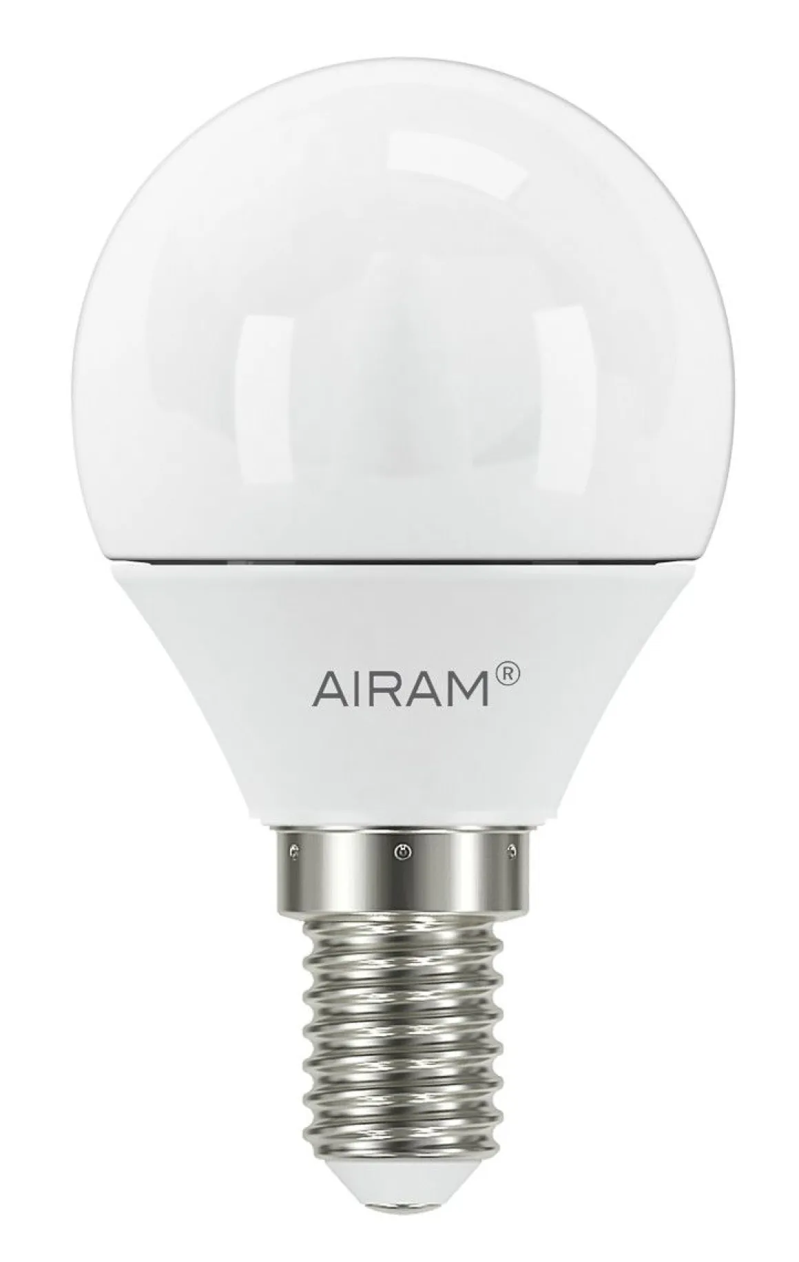AIRAM LED MAINOSLAMPPU 3W 4000K E14 250 LM, 15 000H