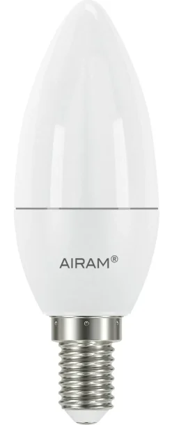 AIRAM LED SAUNALAMPPU 4,7W 470LM E14