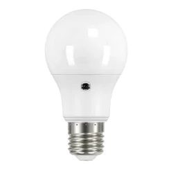 AIRAM LED SENSOR VAKIOLAMPPU 4,9W E27 470 LM 25 000H