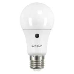 AIRAM LED SENSOR VAKIOLAMPPU 8,6W E27 806 LM 25 000H