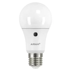 AIRAM LED SENSOR VAKIOLAMPPU 8,6W E27 806 LM 25 000H