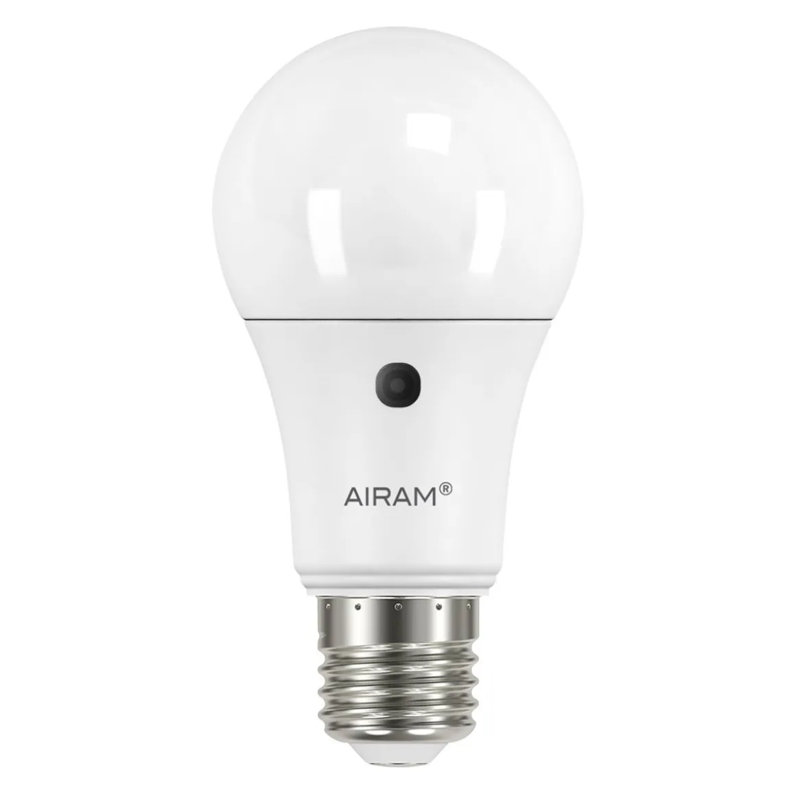 AIRAM LED SENSOR VAKIOLAMPPU 8,6W E27 806 LM 25 000H