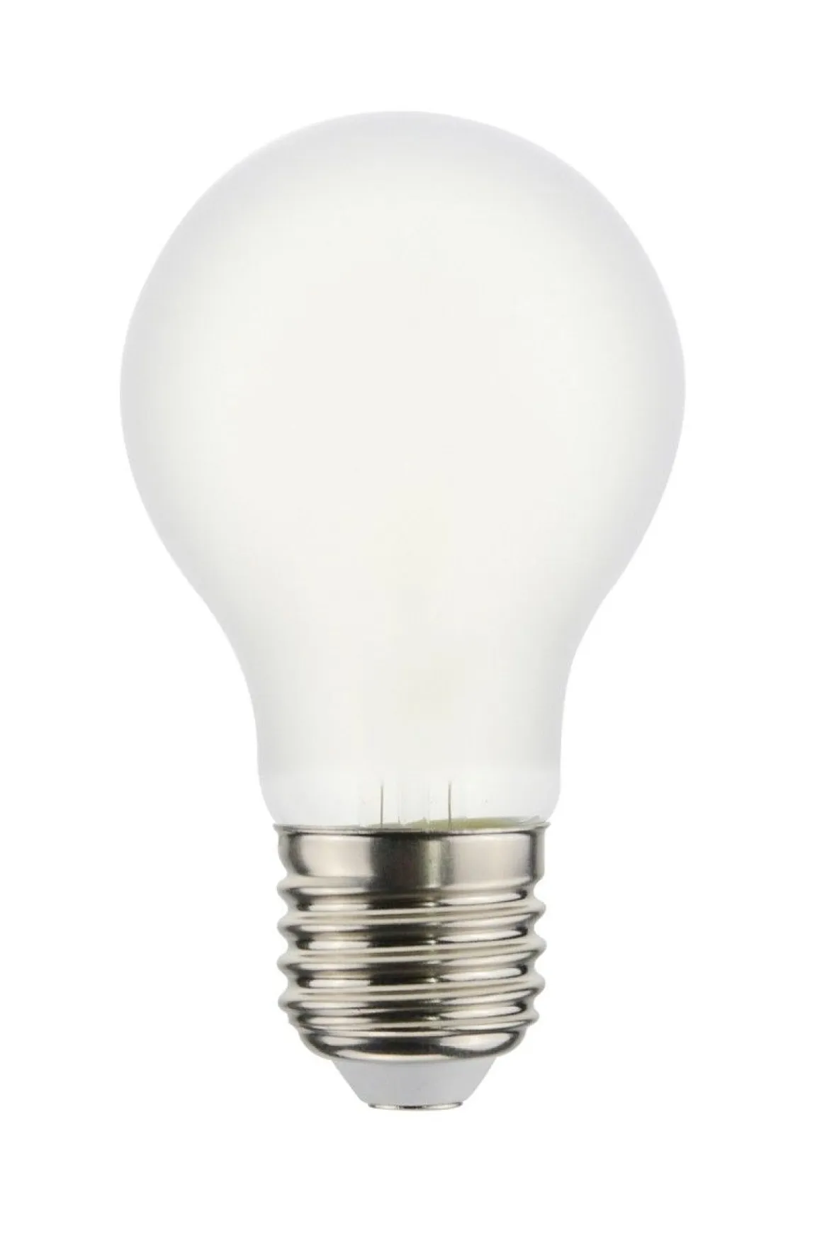 AIRAM LED VAKIOLAMPPU HIMMEÄ 4,5W 2-PACK E27, 2700K 470 LM, 12 000H