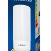 AIRAM LED VAKIOLAMPPU 7W E27 TUBULAR 806 LM, 15 000H