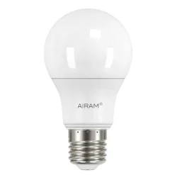AIRAM LED VAKIOLAMPPU 4,9W 4000K 470 LM, 15,000H