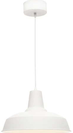 AIRAM LOFT35 RIIPPUVALAISIN E27 MAX 60W, VALKOINEN