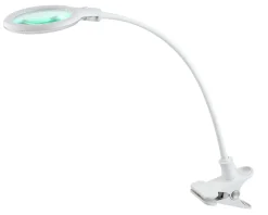 AIRAM LOOP CLIP 3D SUURENTAVA VALAISIN 6W/865 480LM VALKOINEN