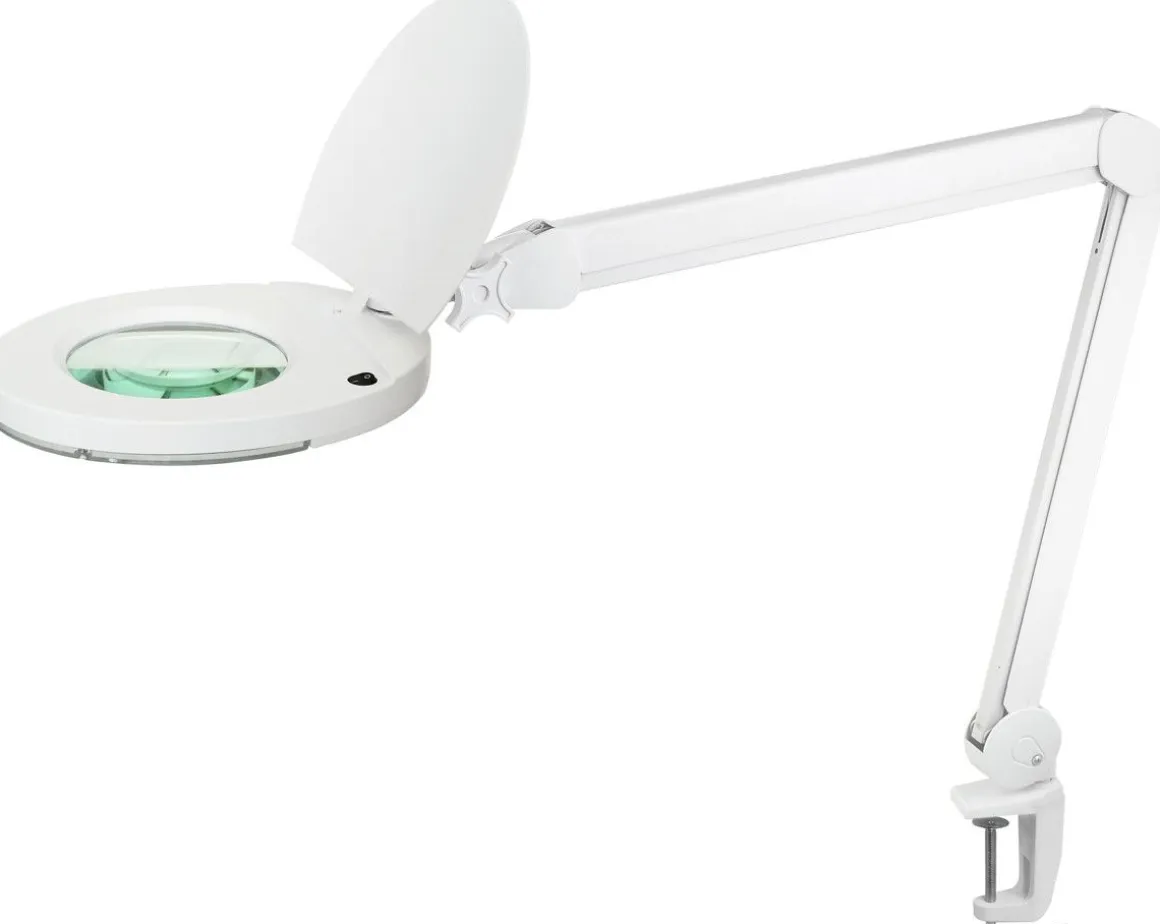 AIRAM LOOP XL 3D SUURENTAVA LED-VALAISIN 8W 650LM 6500K