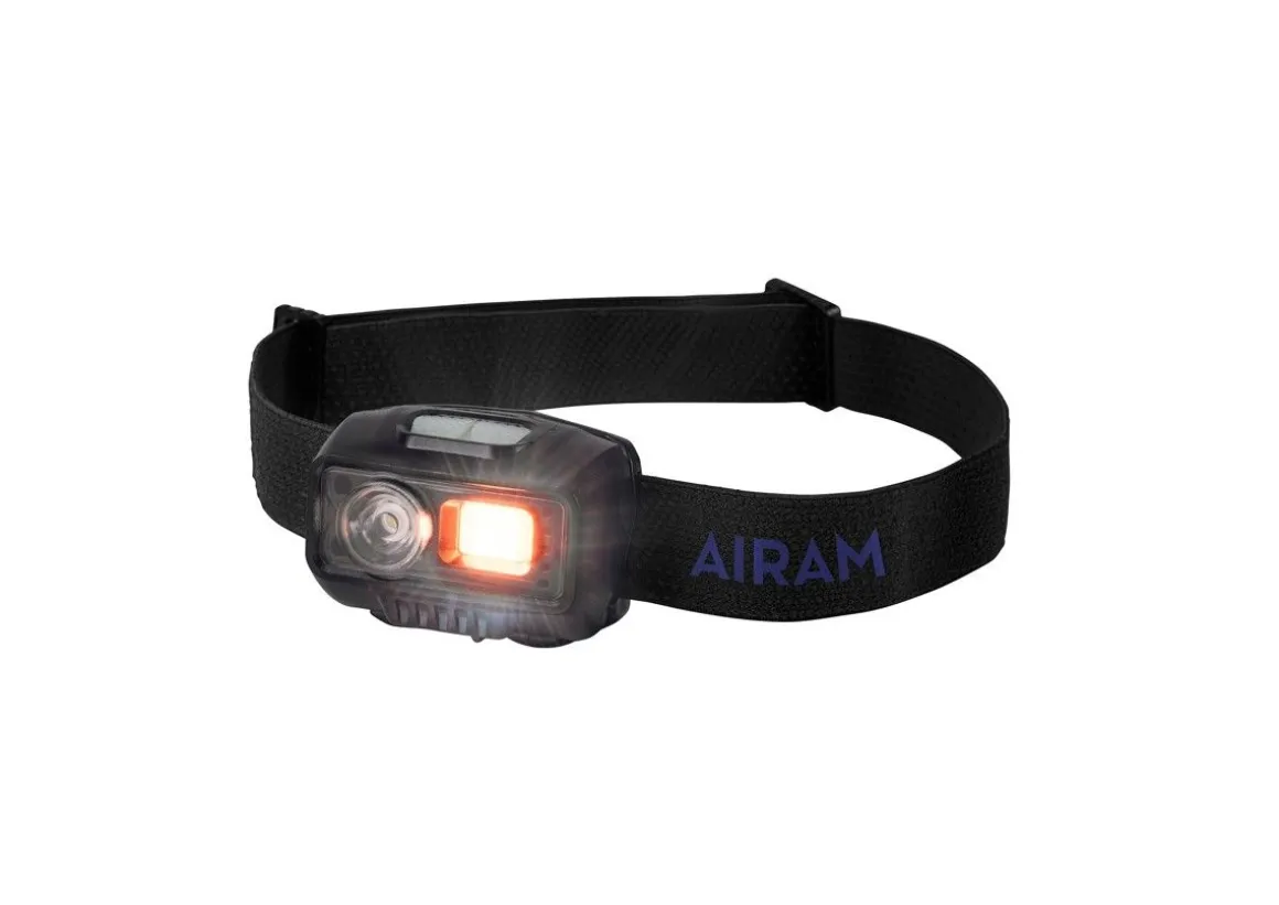 AIRAM LUME OTSAVALO USB-LADATTAVA 500LM