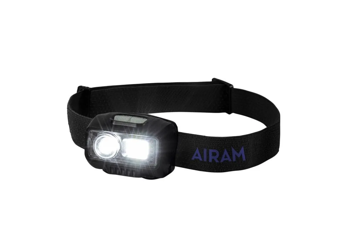 AIRAM LUME OTSAVALO USB-LADATTAVA 500LM
