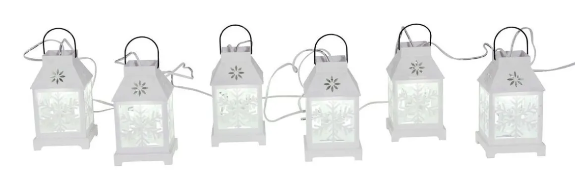 AIRAM LUMIHIUTALELYHTY 6 LED IP44
