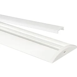 AIRAM MATALAPROFIILI LED NAUHALLE 1M VALK