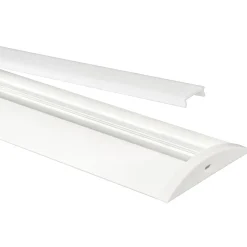 AIRAM MATALAPROFIILI LED NAUHALLE 1M VALK