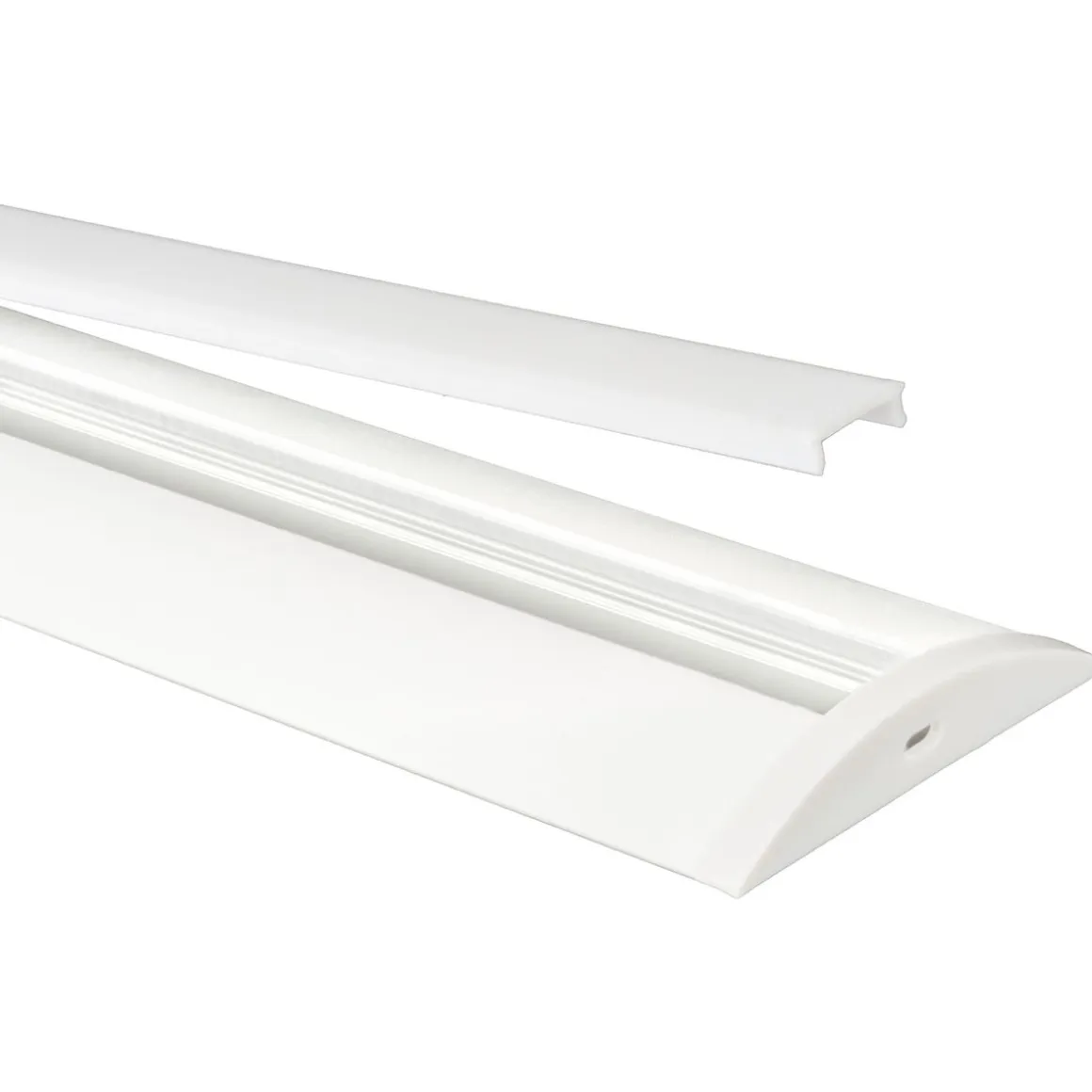 AIRAM MATALAPROFIILI LED NAUHALLE 1M VALK