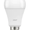 AIRAM OIVA LED VAKIOLAMPPU 10,5W E27 1060LM 3000K