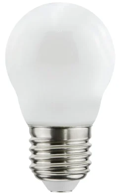AIRAM OIVA LED-PIENIKUPULAMPPU 6,5W P45 830 806LM E27 360 OPAALI