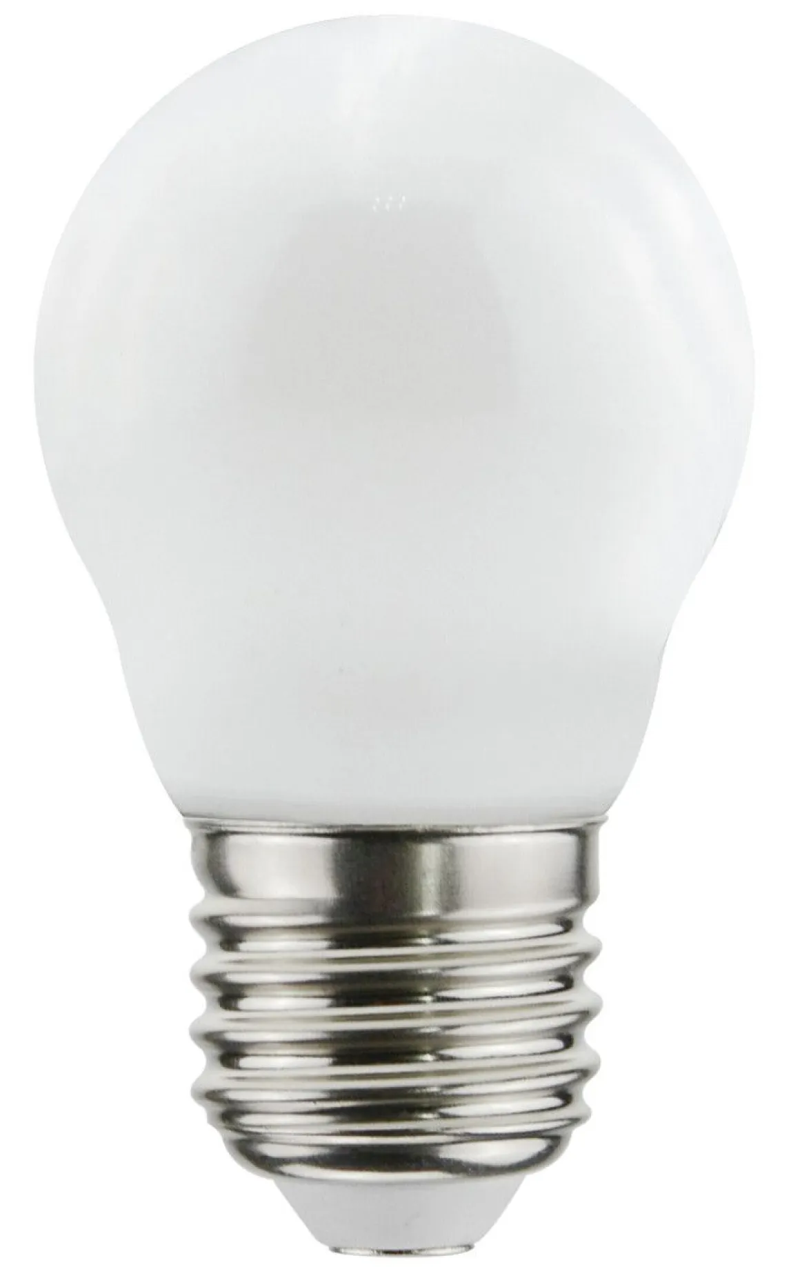 AIRAM OIVA LED-PIENIKUPULAMPPU 6,5W P45 830 806LM E27 360 OPAALI