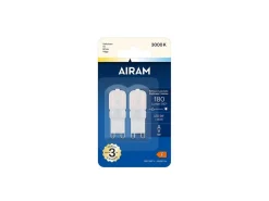 AIRAM OIVA PIENOISLAMPPU 2W G9 3000K 180LM 2KPL