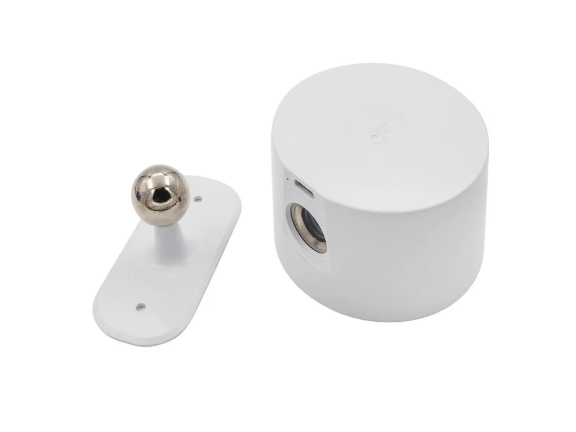 AIRAM ORIM SEINÄVALAISIN LADATTAVA 3CCT USB-C VALKOINEN