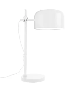 AIRAM PÖYTÄVALAISIN URBAN DESK L E27 VALKOINEN