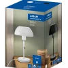 AIRAM PÖYTÄVALAISIN URBAN DESK S E27 VALKOINEN