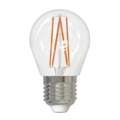 AIRAM SMART KORISTELAMPPU 4,5W KIRKAS E27, 470LM, TW 2700-6500K