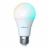 AIRAM SMART LED LAMPPU 9W A60 827-865 806LM E27 OPAALI 2KPL
