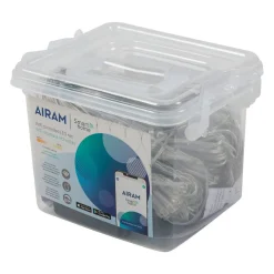 AIRAM SMART 2M X 2M VERKKO LÄM/KYLM VA