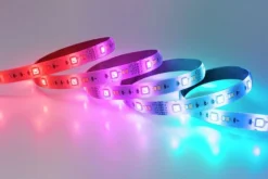 AIRAM SMART STRIP VALONAUHA 5M, 12V, RGB/TW 2700-6500K +ADAPTERI & CONTROLLER