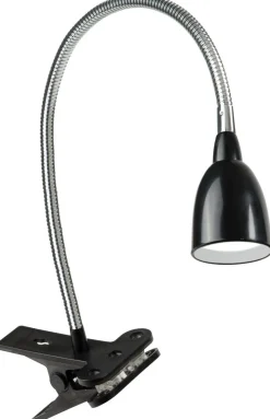 AIRAM STELLA CLIPSIVALAISIN LED 3W 280LM 3000K MUSTA