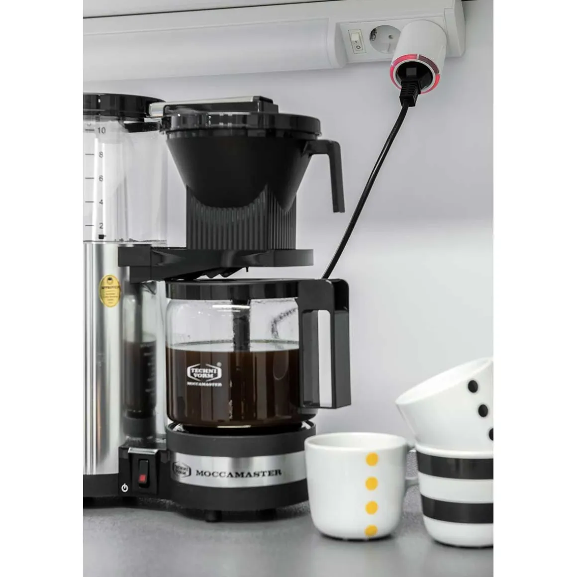 AIRAM TURVA-AJASTIN 1-5H, IP20