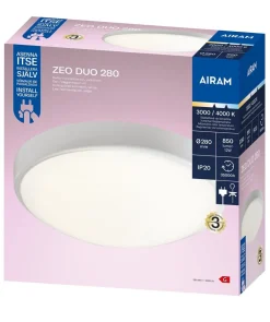 AIRAM ZEO 280 DUO KATTOVALAISIN IP20