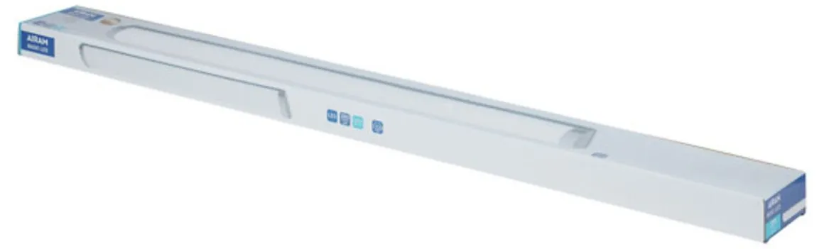 AIRAM BASIC LED YLEISVALAISIN 26W/840 3000LM, LED 26W 3000LM 4000K 35 000H