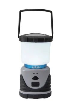 AIRAM CAMPER LYHTY LED, USB-LADATTAVA, MAKS 1000LM, 4000MAH